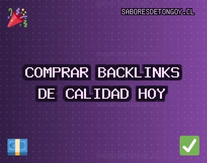 Backlinks de calidad